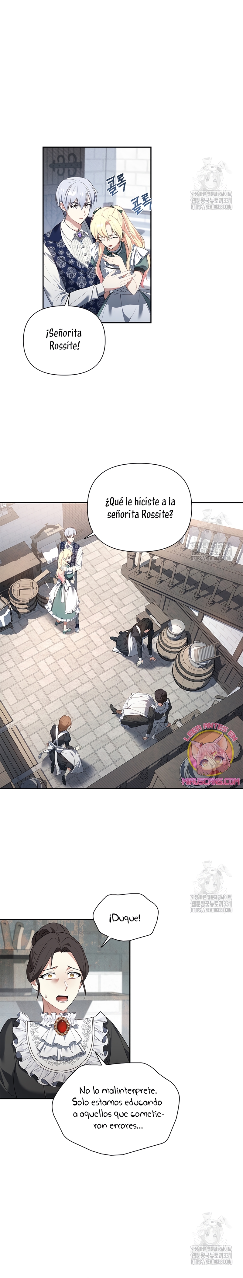 Soy la hija perdida del emperador Capítulo 7 - Página 18