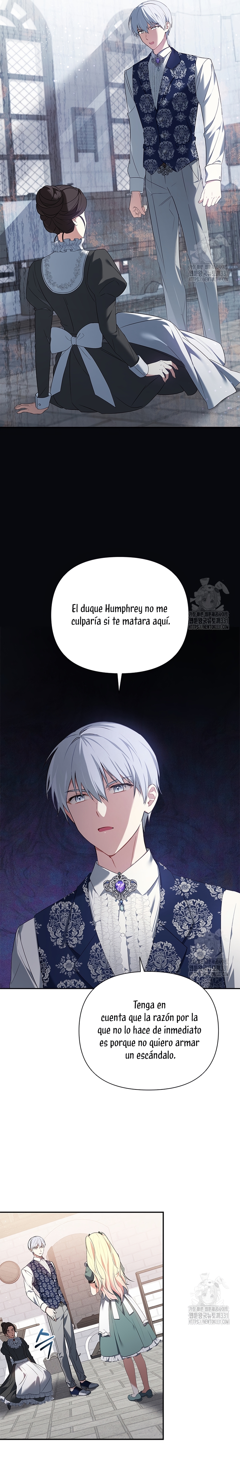 Soy la hija perdida del emperador Capítulo 7 - Página 20