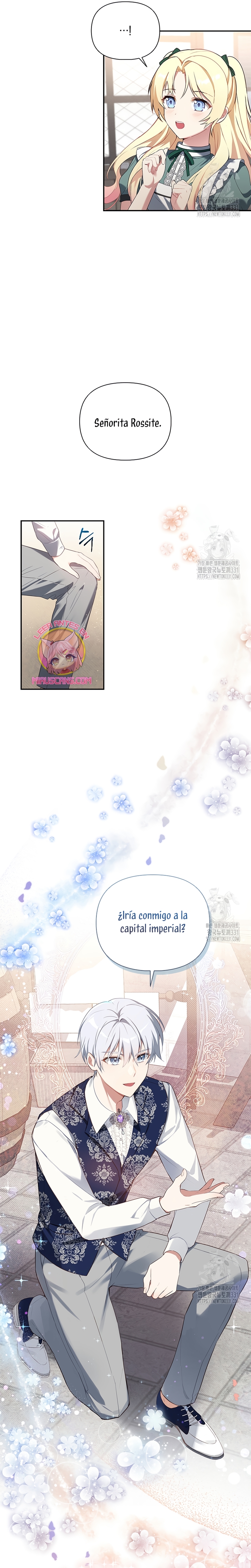 Soy la hija perdida del emperador Capítulo 7 - Página 21