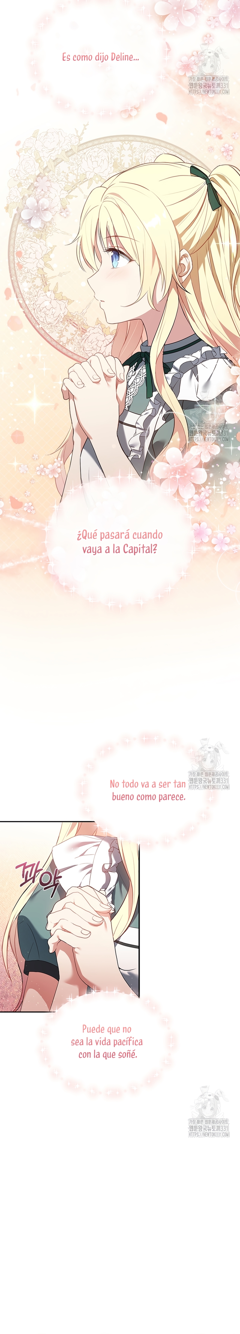 Soy la hija perdida del emperador Capítulo 7 - Página 22