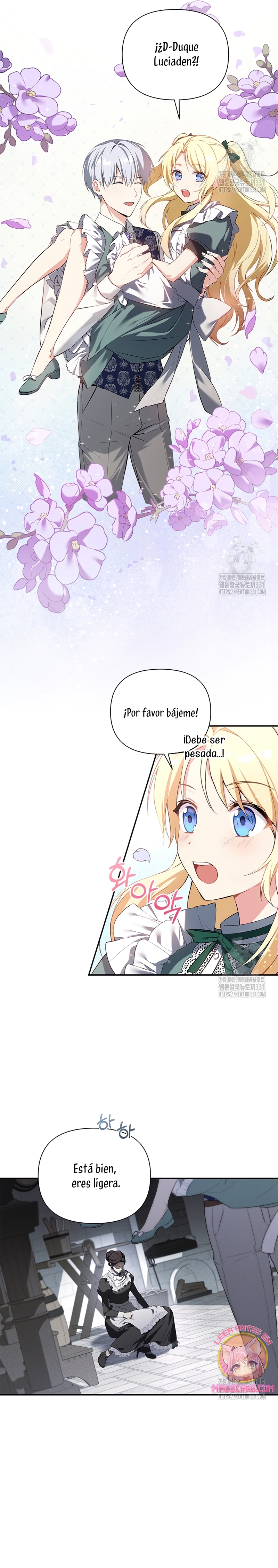 Soy la hija perdida del emperador Capítulo 7 - Página 24