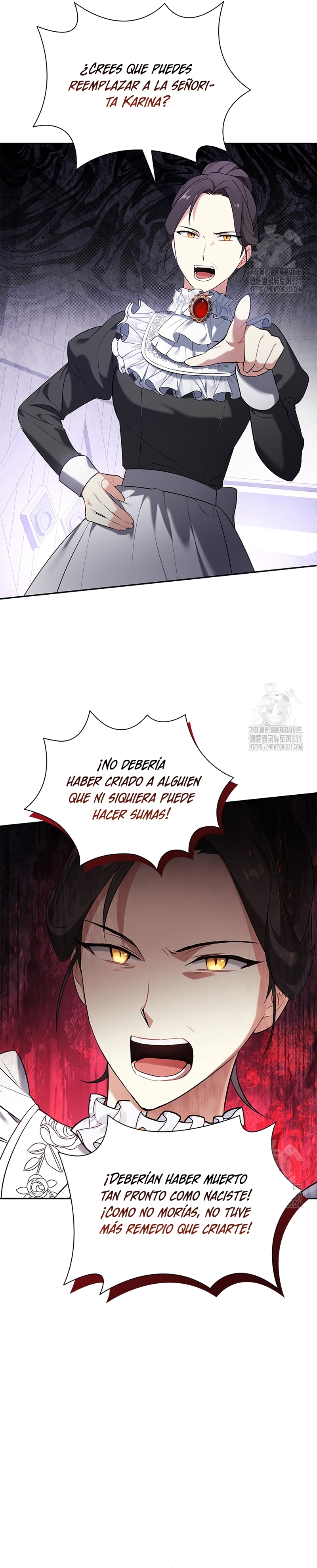 Soy la hija perdida del emperador Capítulo 7 - Página 5