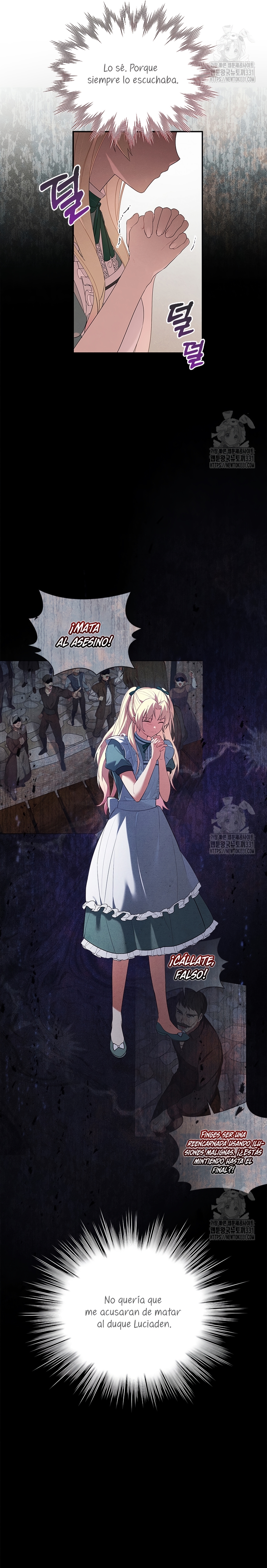 Soy la hija perdida del emperador Capítulo 7 - Página 6