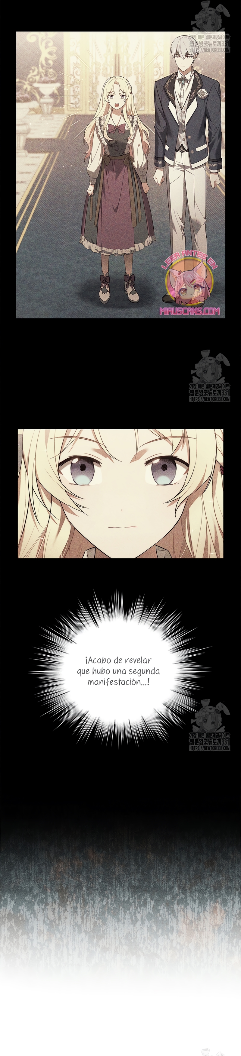 Soy la hija perdida del emperador Capítulo 7 - Página 7