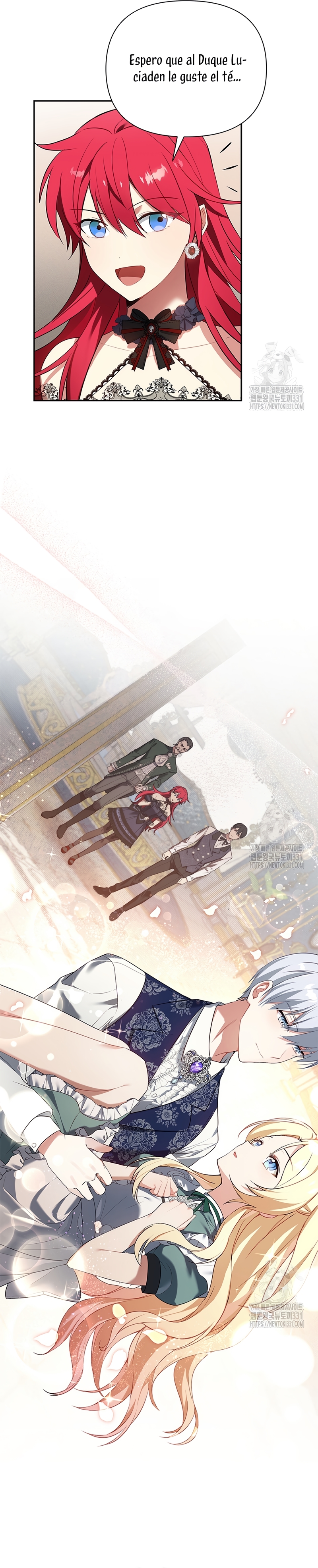 Soy la hija perdida del emperador Capítulo 8 - Página 10