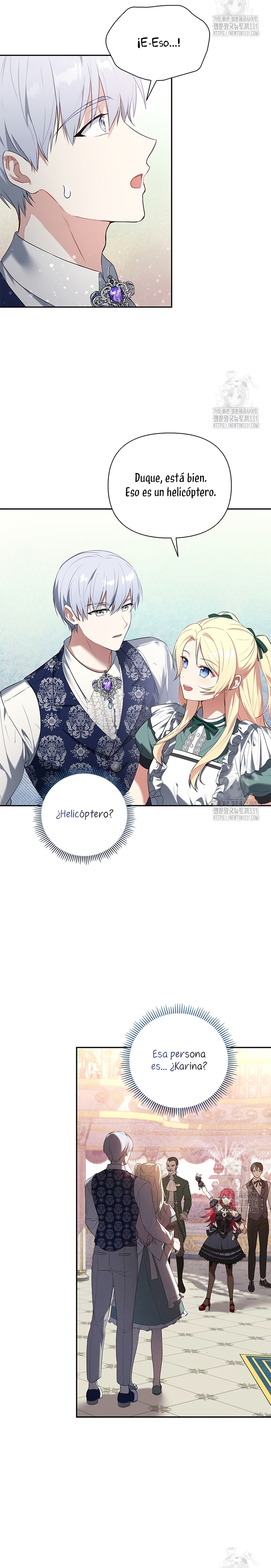 Soy la hija perdida del emperador Capítulo 8 - Página 14