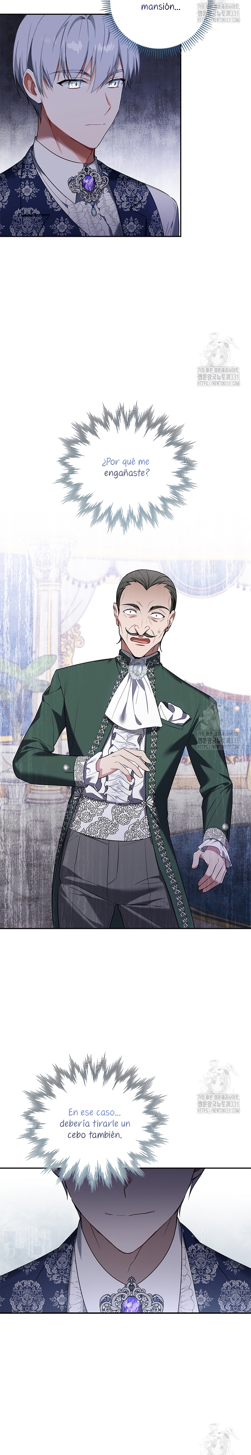 Soy la hija perdida del emperador Capítulo 8 - Página 16