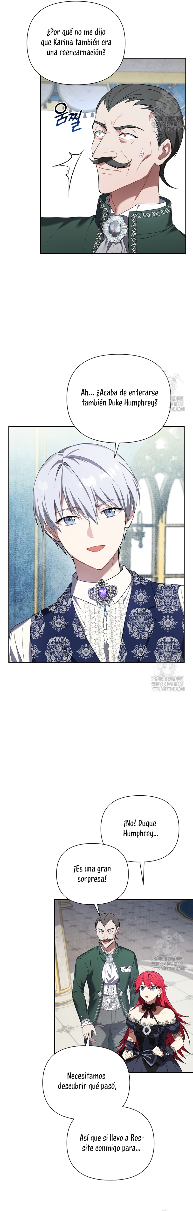 Soy la hija perdida del emperador Capítulo 8 - Página 18