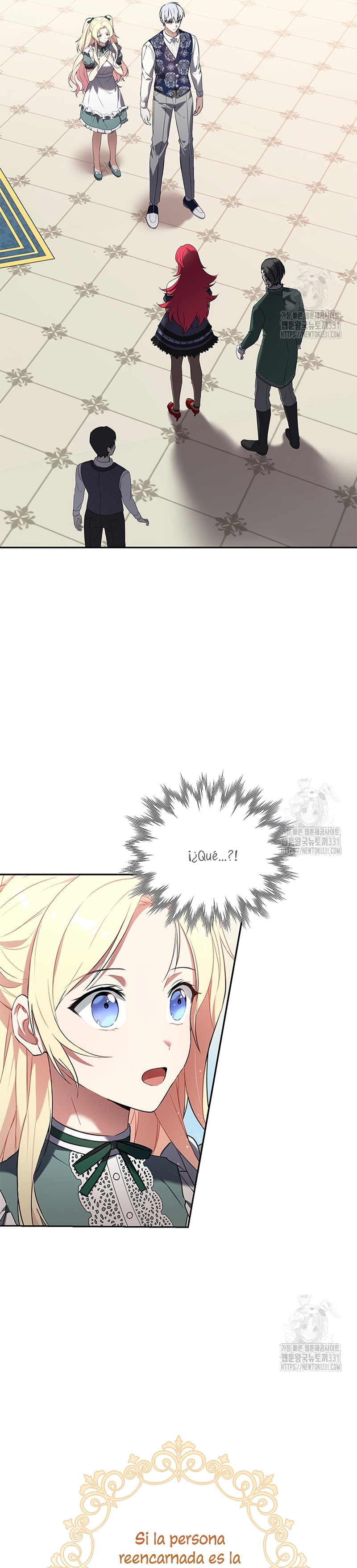 Soy la hija perdida del emperador Capítulo 8 - Página 20