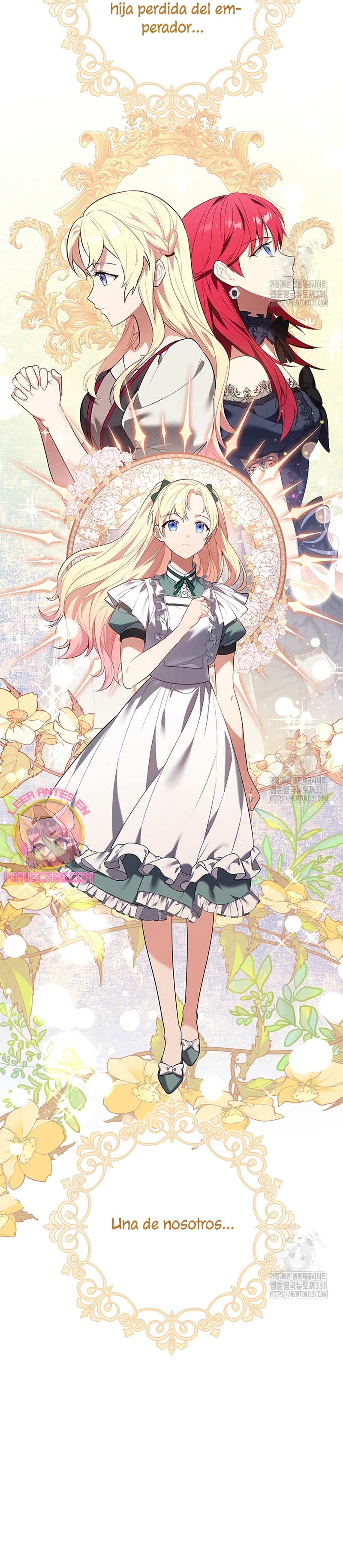 Soy la hija perdida del emperador Capítulo 8 - Página 21