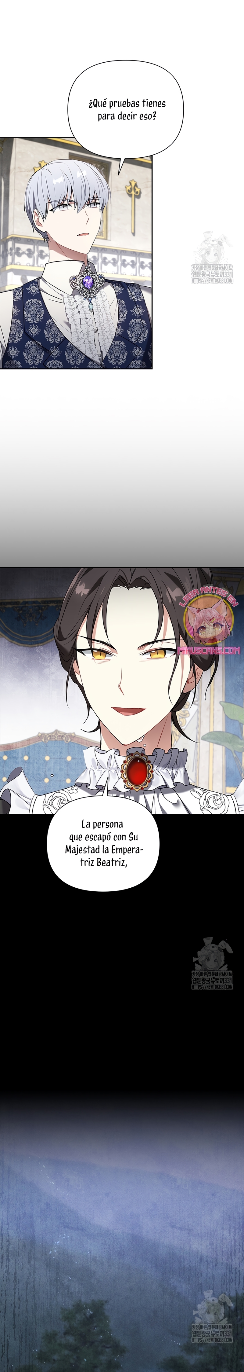 Soy la hija perdida del emperador Capítulo 8 - Página 24