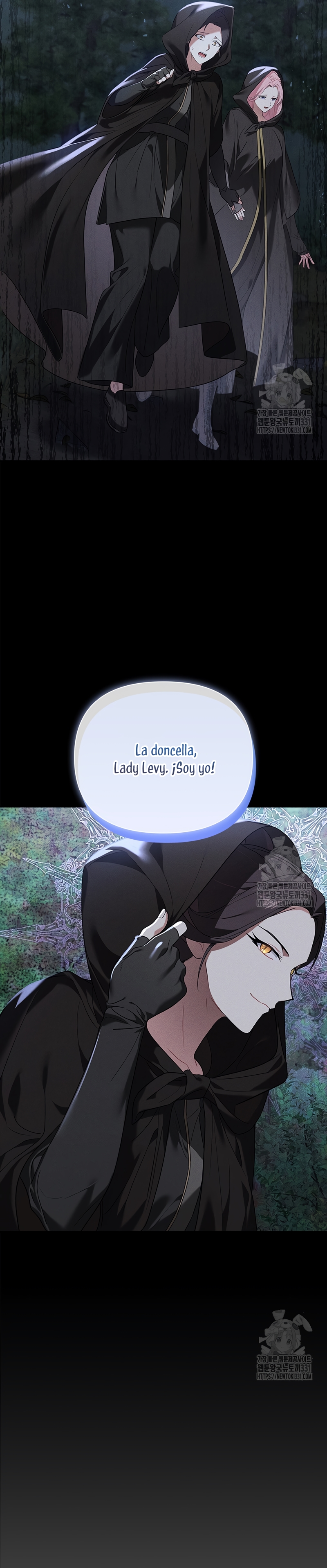 Soy la hija perdida del emperador Capítulo 8 - Página 25