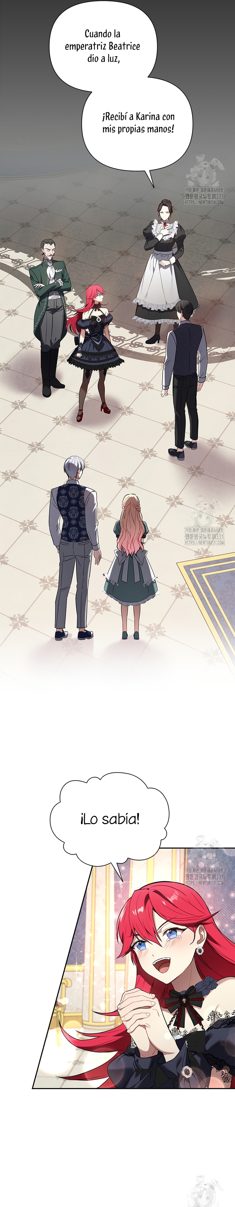 Soy la hija perdida del emperador Capítulo 8 - Página 26