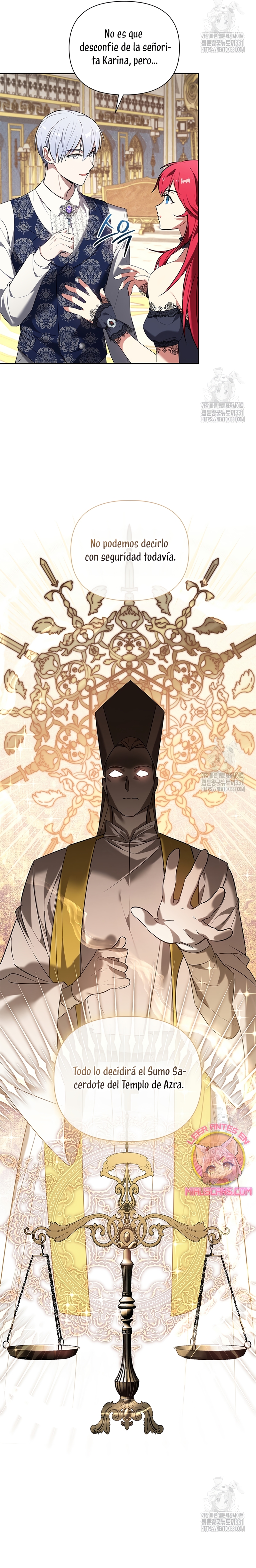 Soy la hija perdida del emperador Capítulo 8 - Página 29