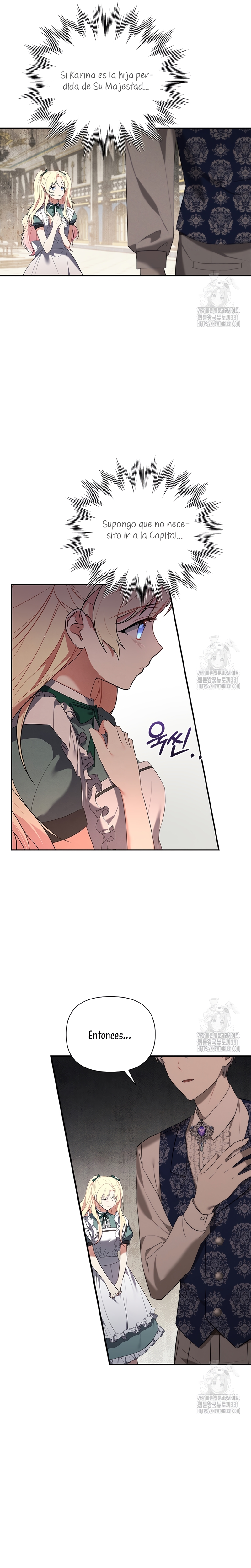 Soy la hija perdida del emperador Capítulo 8 - Página 30