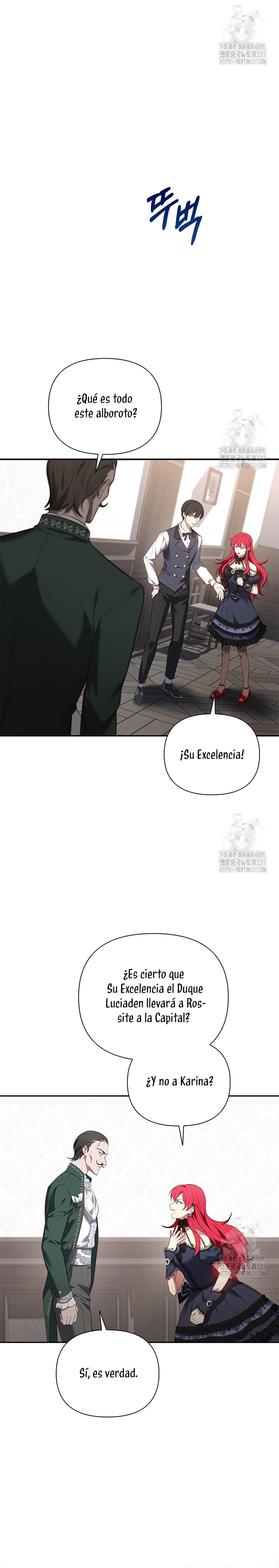 Soy la hija perdida del emperador Capítulo 8 - Página 5