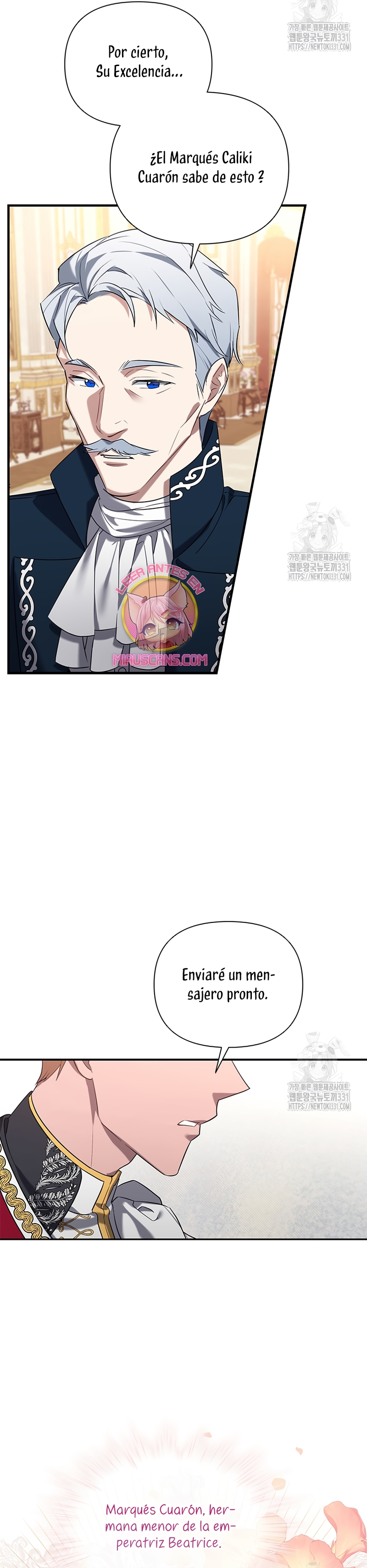 Soy la hija perdida del emperador Capítulo 9 - Página 12