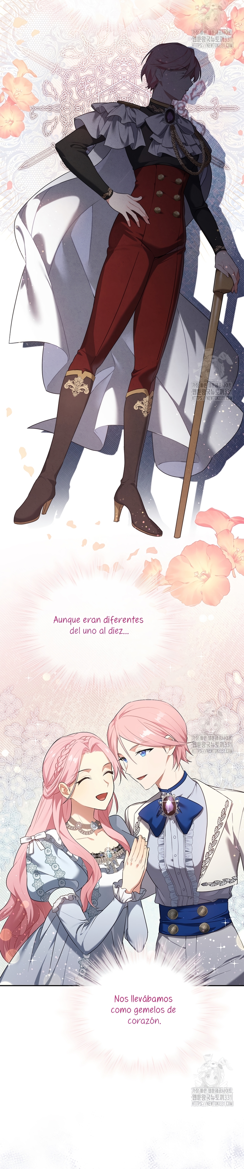 Soy la hija perdida del emperador Capítulo 9 - Página 13