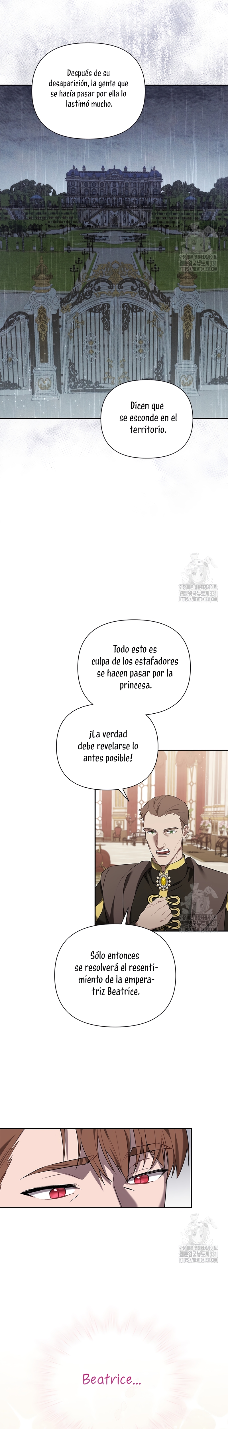 Soy la hija perdida del emperador Capítulo 9 - Página 14