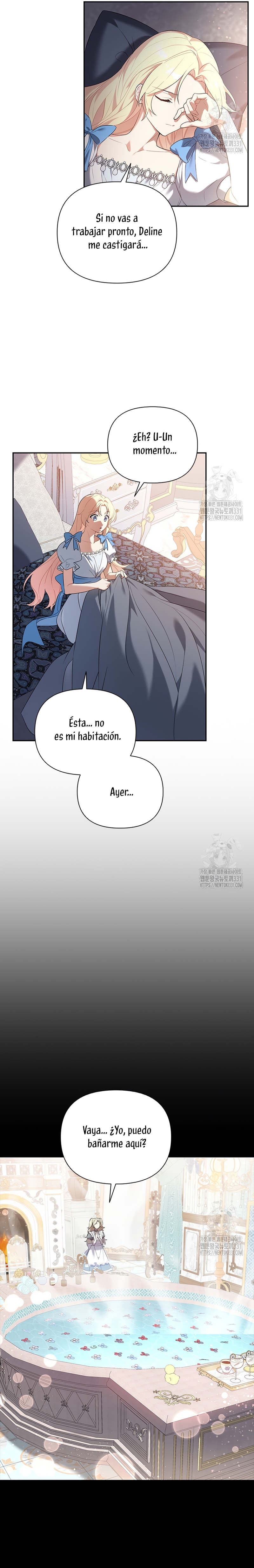 Soy la hija perdida del emperador Capítulo 9 - Página 16