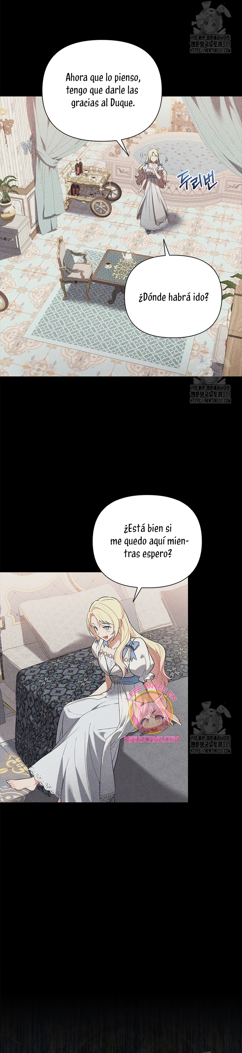 Soy la hija perdida del emperador Capítulo 9 - Página 18