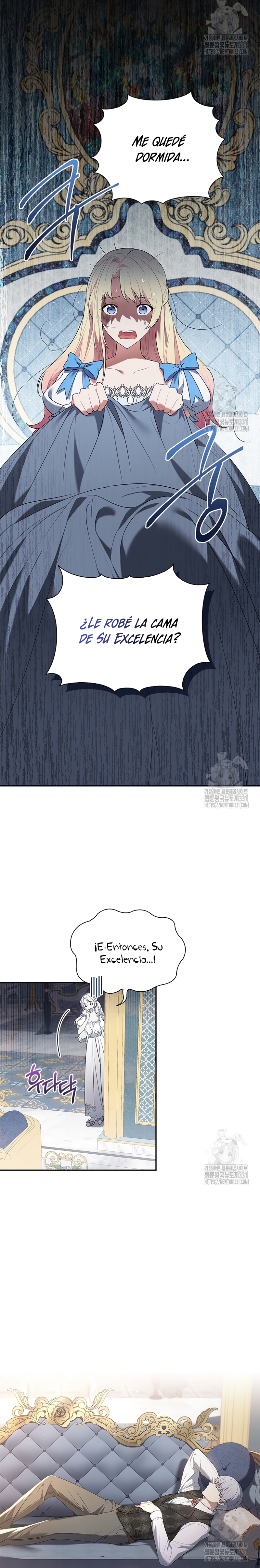 Soy la hija perdida del emperador Capítulo 9 - Página 19