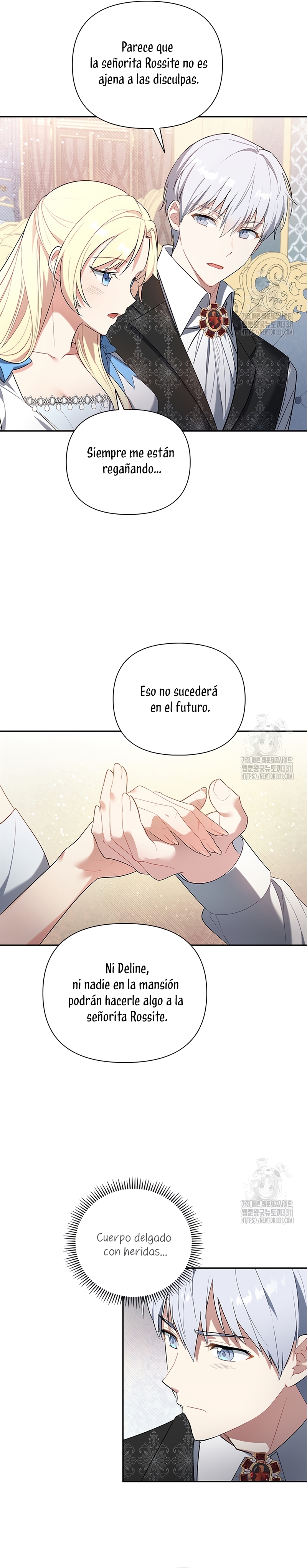 Soy la hija perdida del emperador Capítulo 9 - Página 23