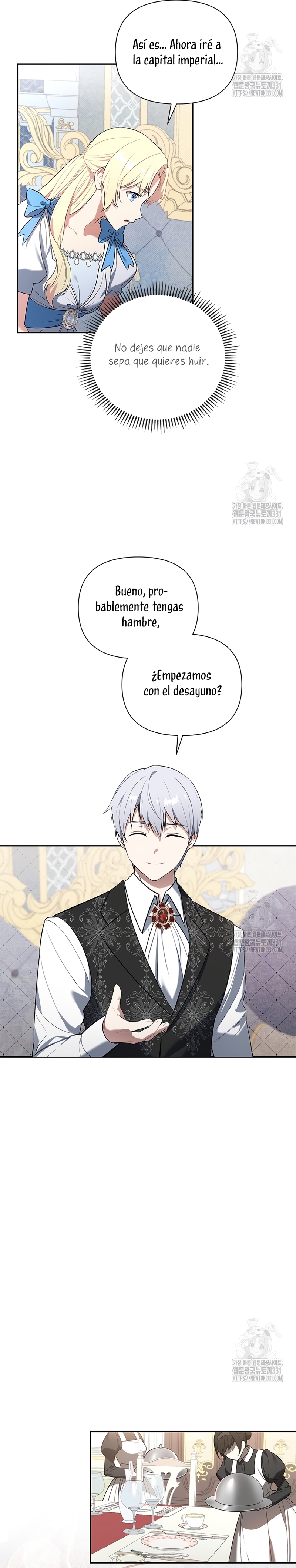 Soy la hija perdida del emperador Capítulo 9 - Página 24