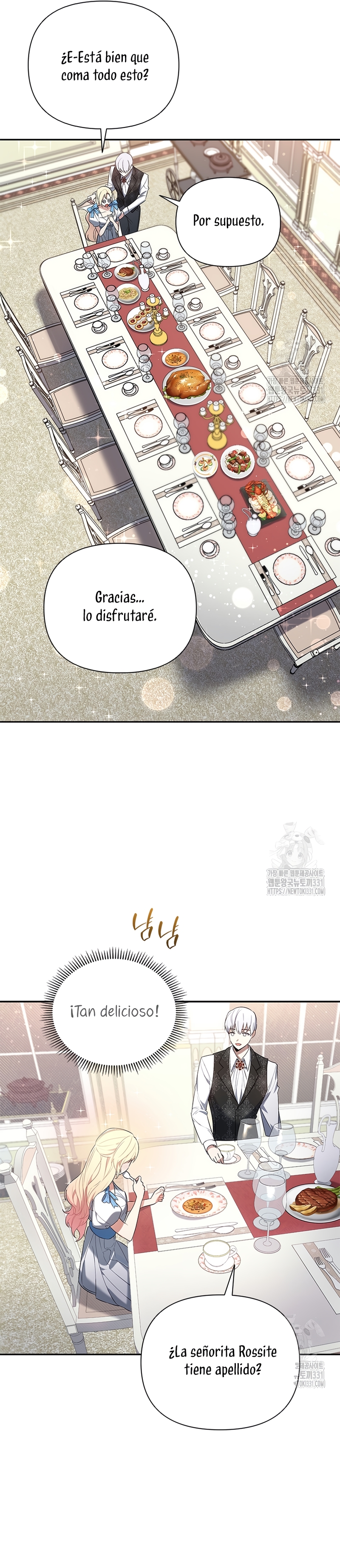 Soy la hija perdida del emperador Capítulo 9 - Página 26