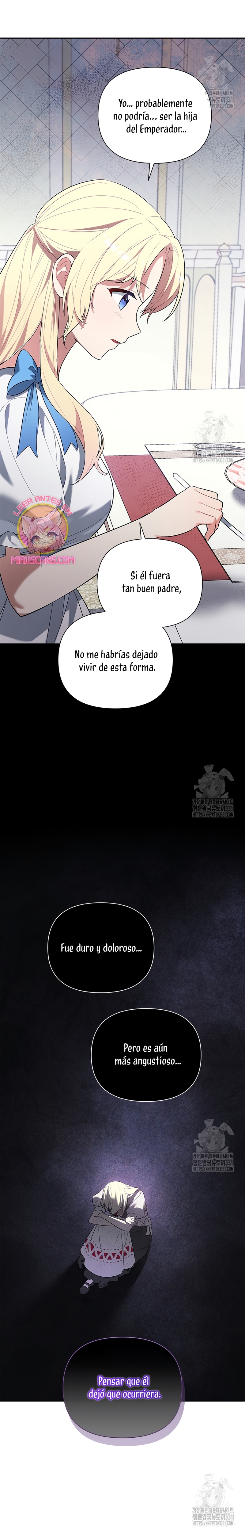 Soy la hija perdida del emperador Capítulo 9 - Página 28