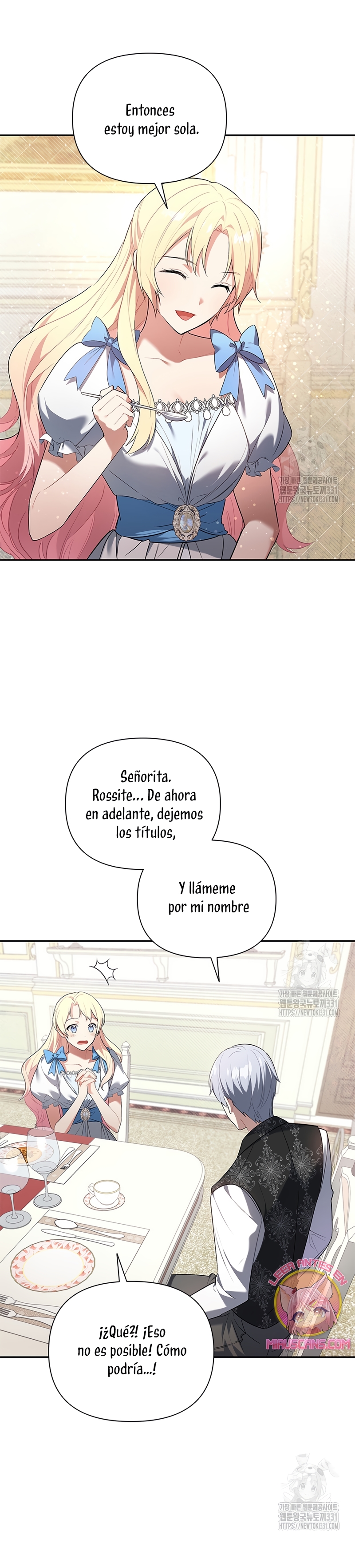 Soy la hija perdida del emperador Capítulo 9 - Página 29