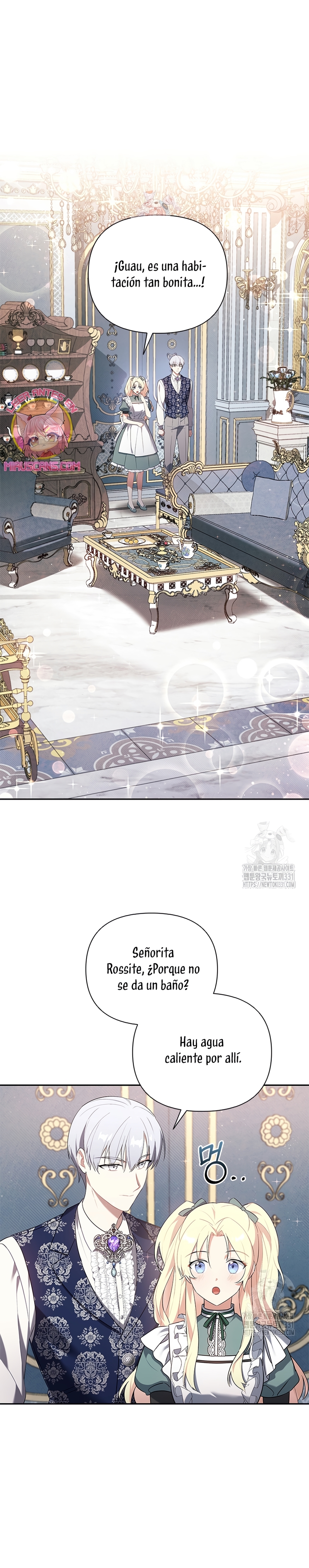 Soy la hija perdida del emperador Capítulo 9 - Página 3