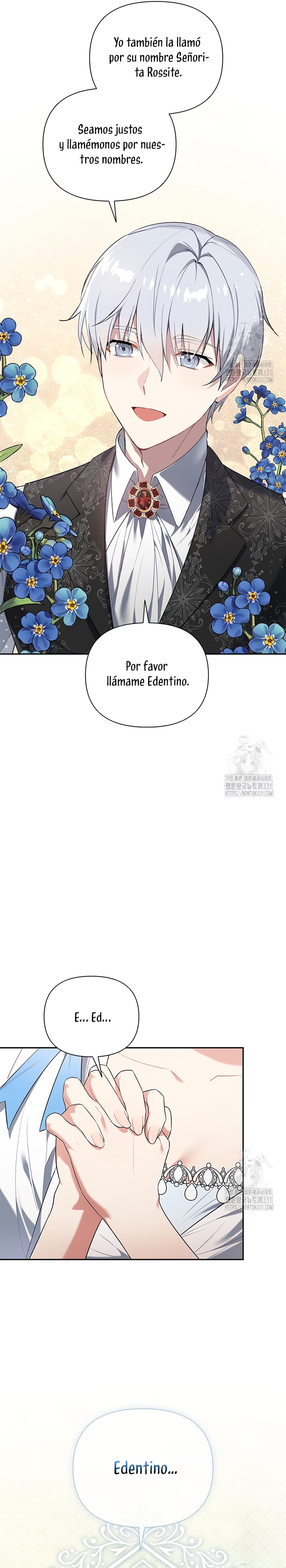 Soy la hija perdida del emperador Capítulo 9 - Página 30