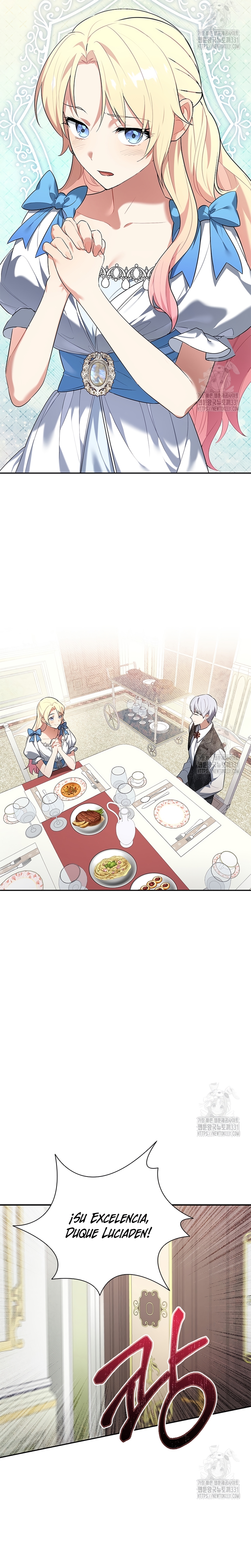 Soy la hija perdida del emperador Capítulo 9 - Página 31