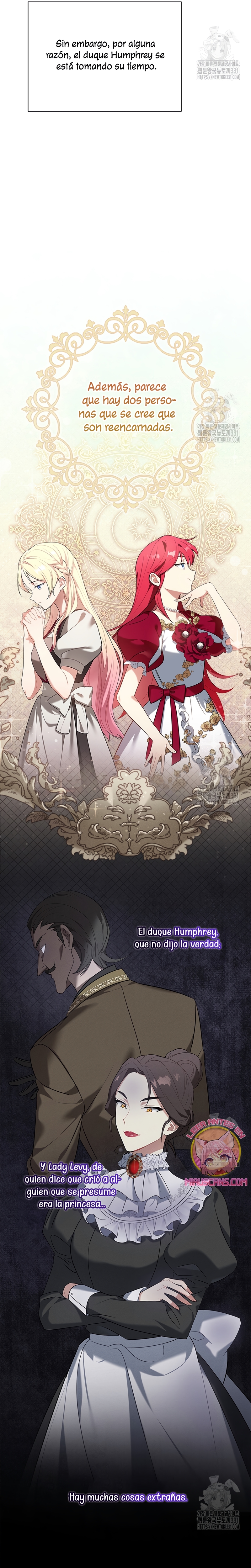 Soy la hija perdida del emperador Capítulo 9 - Página 5