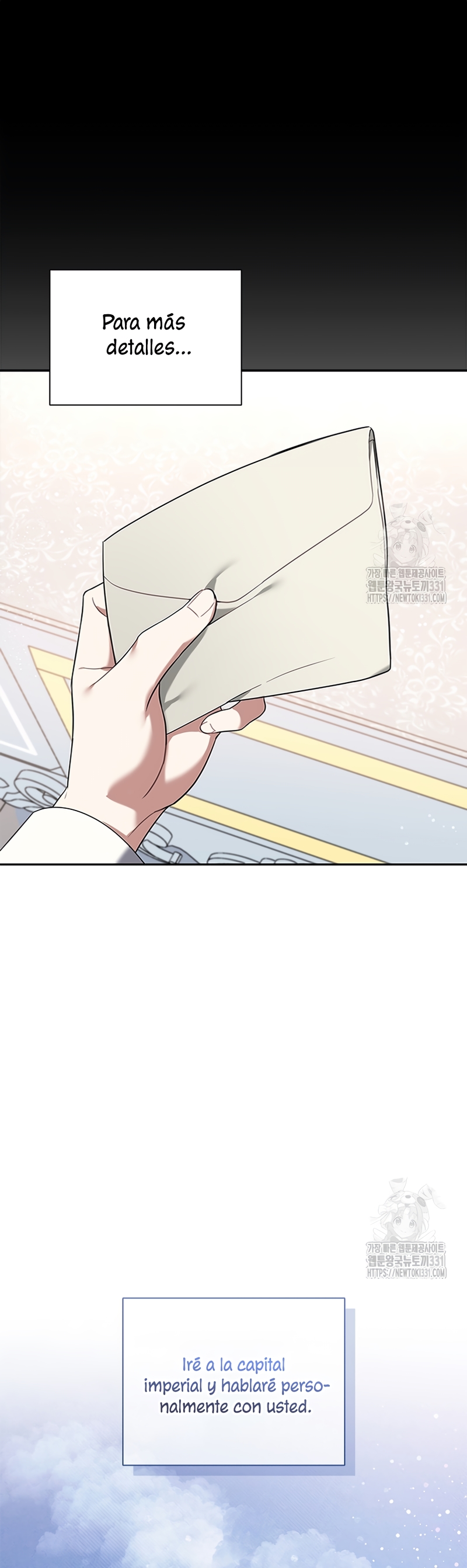 Soy la hija perdida del emperador Capítulo 9 - Página 6