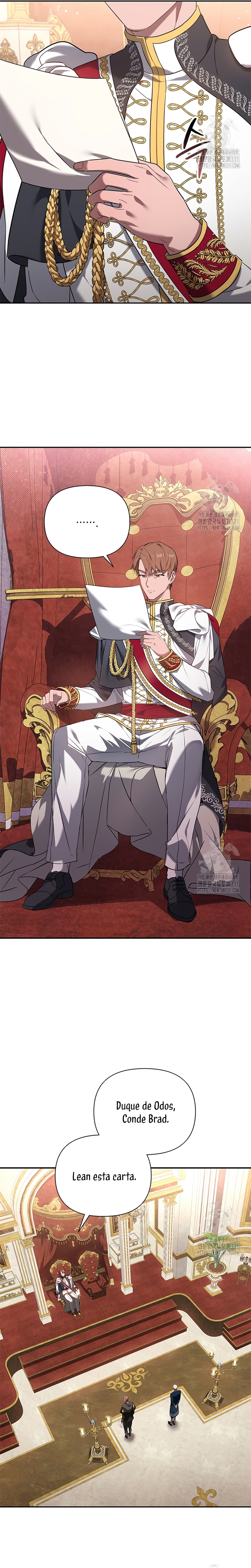 Soy la hija perdida del emperador Capítulo 9 - Página 8