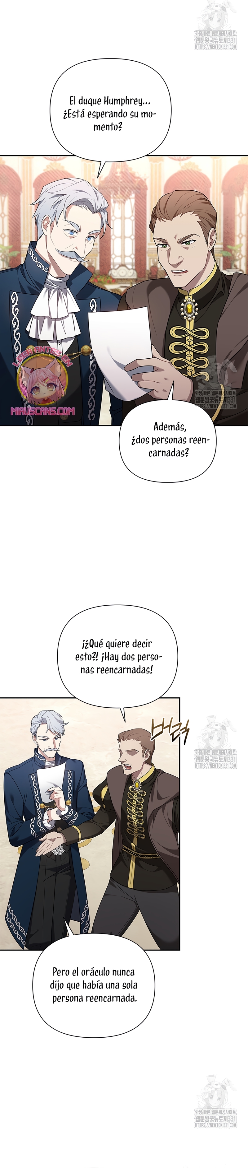 Soy la hija perdida del emperador Capítulo 9 - Página 9