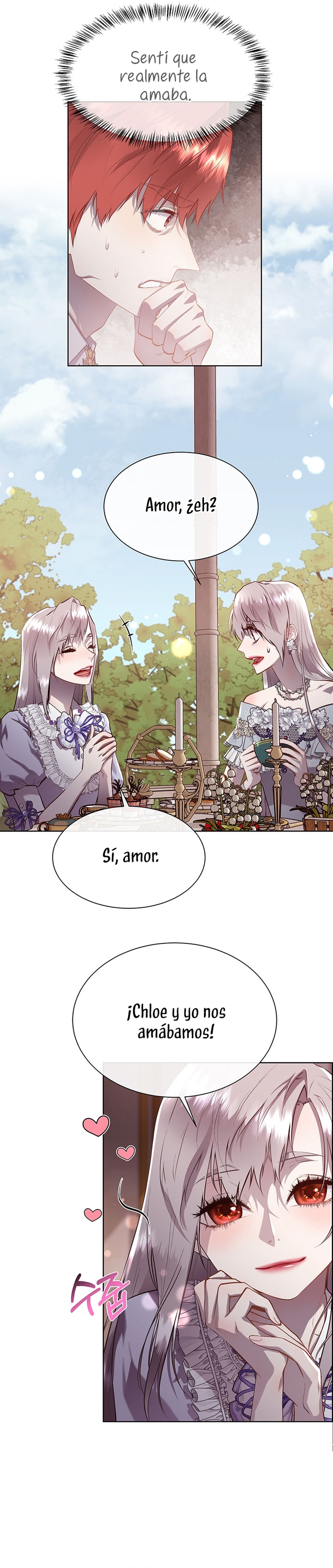 Torceré el cuello de un perro amistoso Capítulo 100 - Página 12