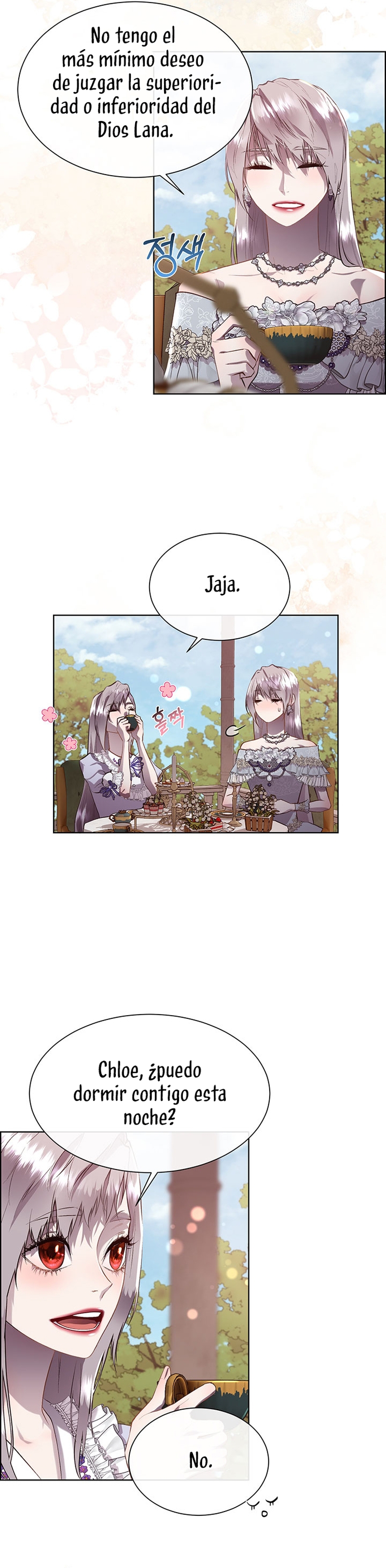 Torceré el cuello de un perro amistoso Capítulo 100 - Página 14