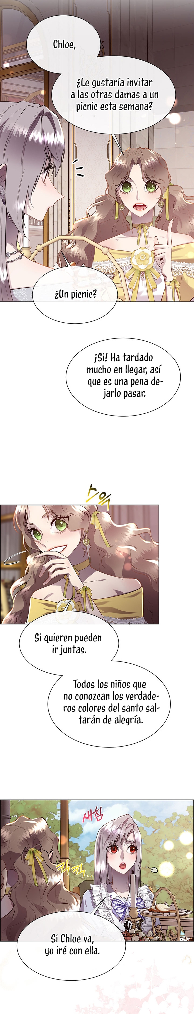 Torceré el cuello de un perro amistoso Capítulo 100 - Página 16