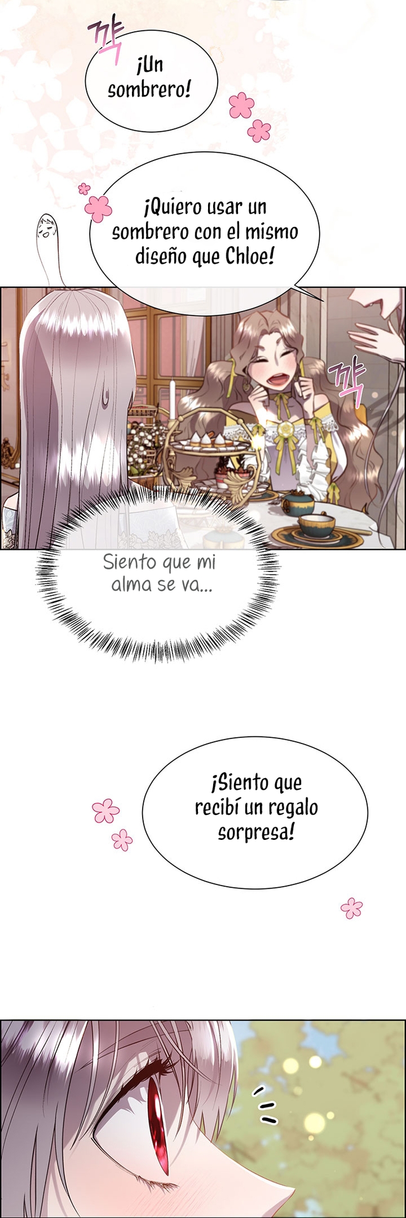 Torceré el cuello de un perro amistoso Capítulo 100 - Página 18