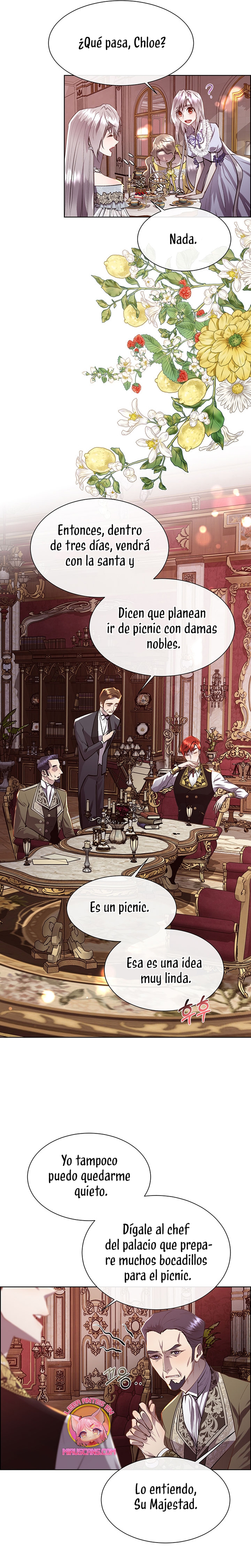 Torceré el cuello de un perro amistoso Capítulo 100 - Página 20