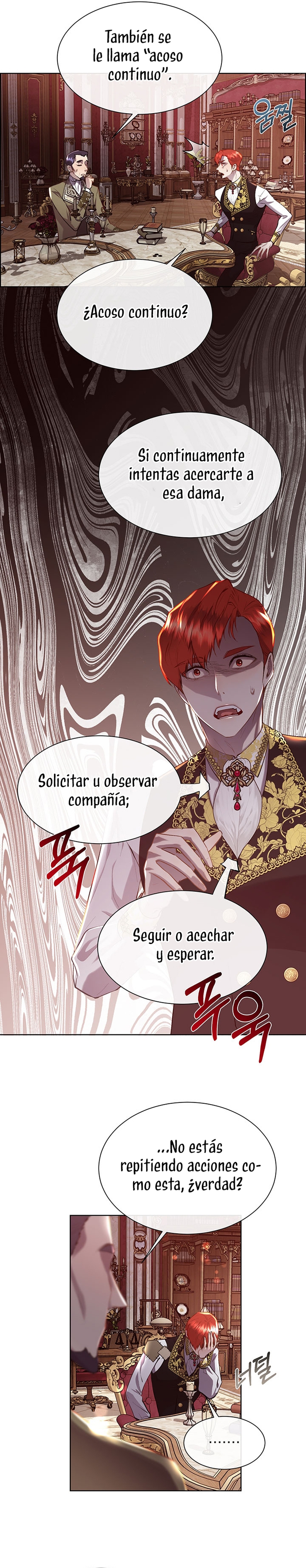 Torceré el cuello de un perro amistoso Capítulo 100 - Página 22