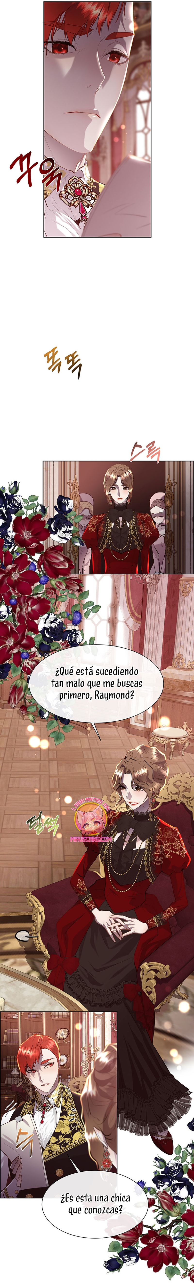 Torceré el cuello de un perro amistoso Capítulo 100 - Página 24