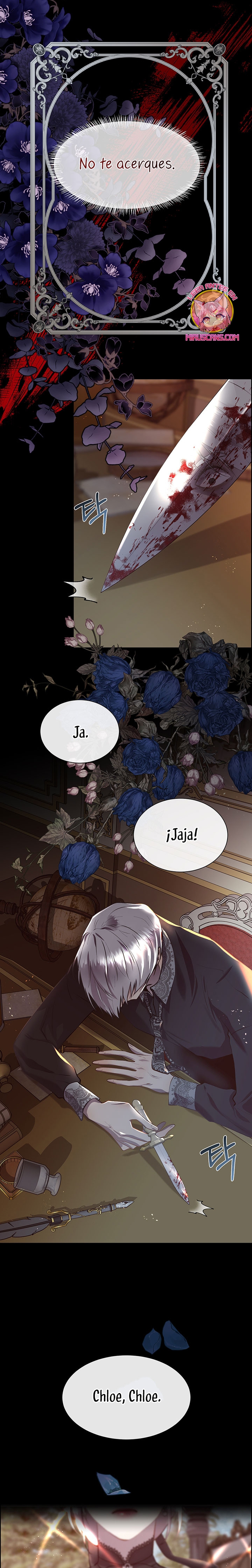 Torceré el cuello de un perro amistoso Capítulo 100 - Página 4