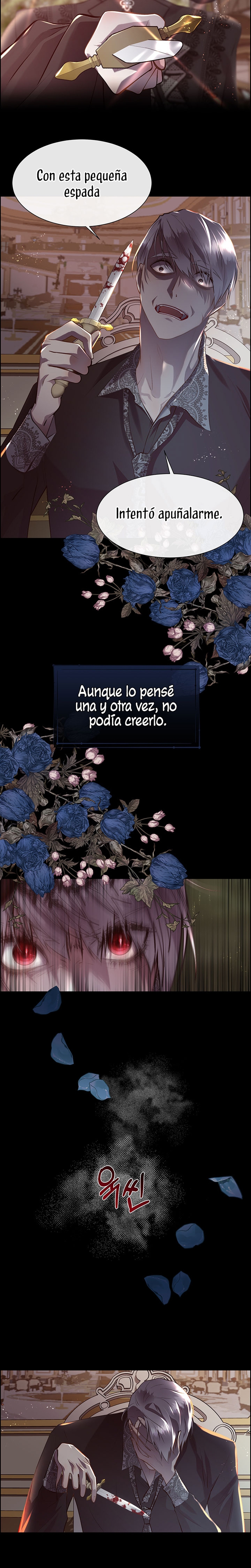 Torceré el cuello de un perro amistoso Capítulo 100 - Página 5