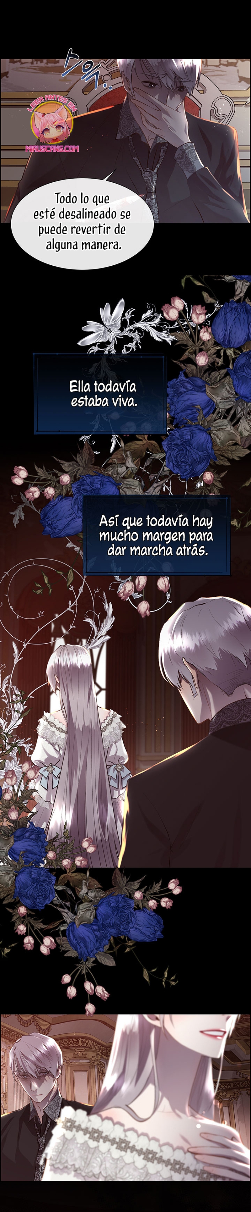 Torceré el cuello de un perro amistoso Capítulo 100 - Página 6