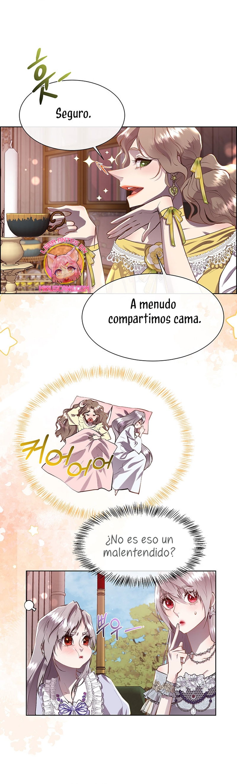 Torceré el cuello de un perro amistoso Capítulo 100 - Página 9