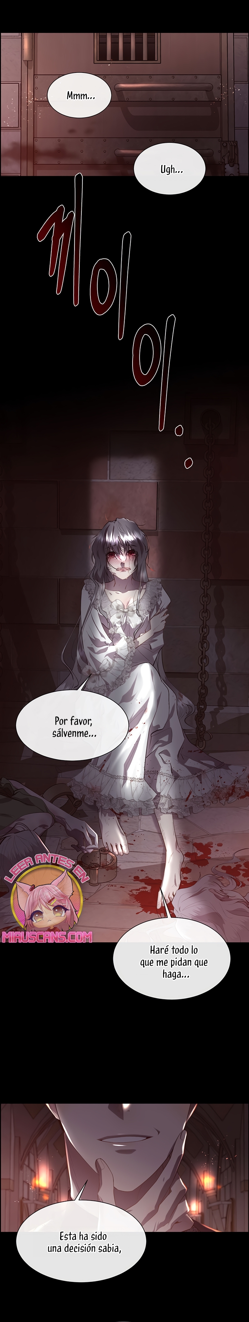 Torceré el cuello de un perro amistoso Capítulo 101 - Página 10